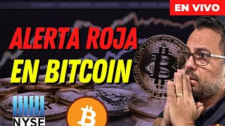 ALERTA ROJA EN BITCOIN ¿POR QUÉ LAS INSTITUCIONES IGNORAN EL ALZA DEL PRECIO? 07MAY2024