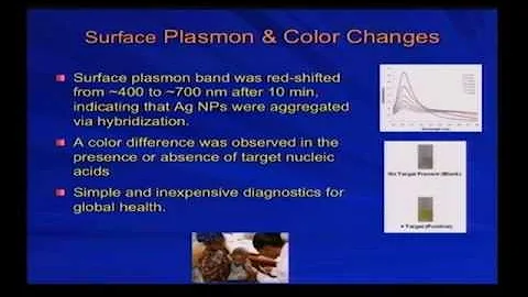 Tuan Vo Dinh plenary: Plasmonic nanosensors and na...
