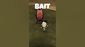 THIS "KILLS" YOU 100% OF THE TIME #shorts #dontstarvetogether