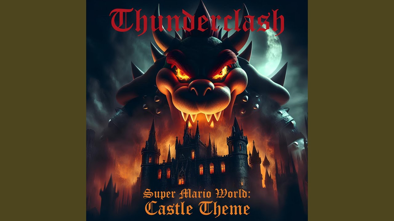 Super Mario World: Castle Theme