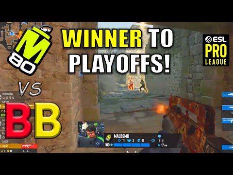 видео: Crazy game!! - BetBoom vs M80 - HIGHLIGHTS - ESL Pro League