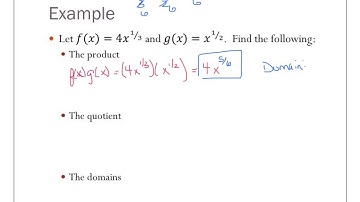 A2 7.3 Power Functions and Function Ops