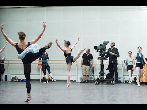 World Ballet Day 2016 trailer - 4 October