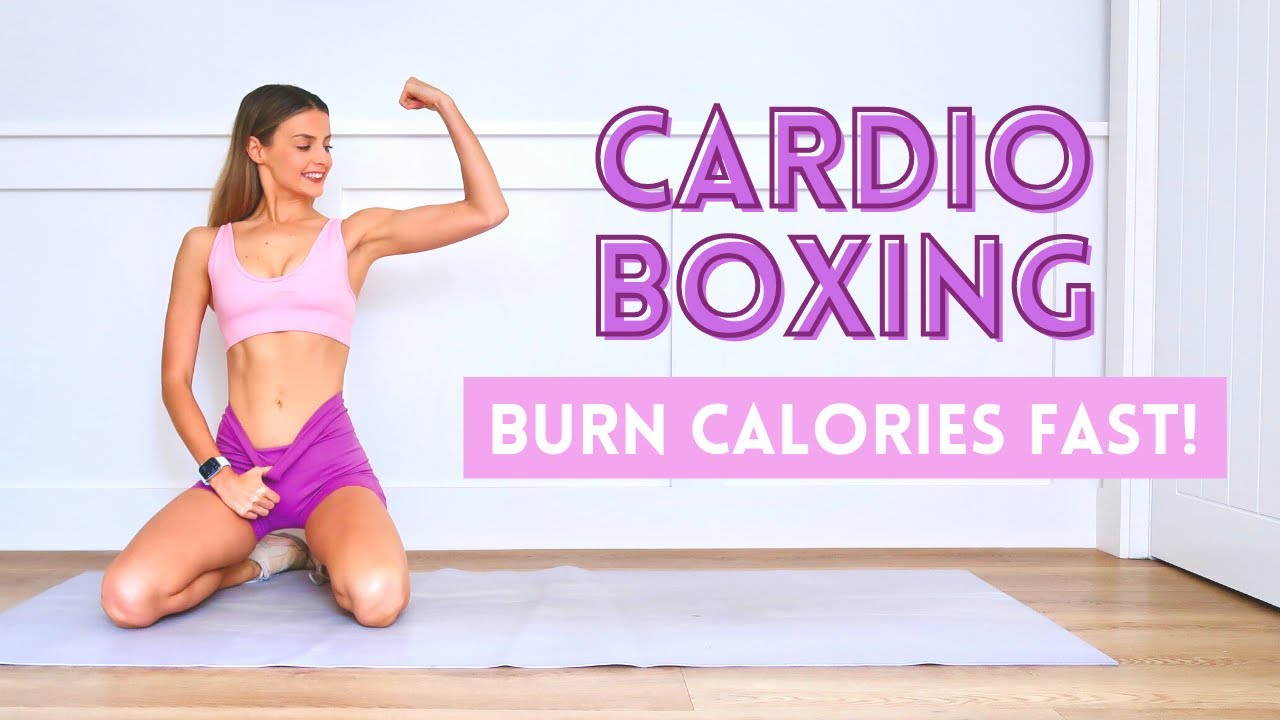 HIIT Boxing Workout: A Fun and Effective Way to Burn Calories and Tone Your  Body, by Mwami Toussaint