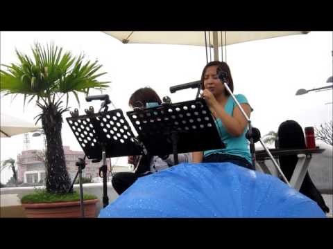 20130512 Giselle 胡芷寧_勇氣 in 淡水漁人碼頭Water Bay