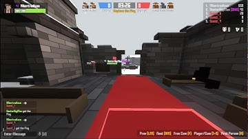 Level 43 Krunker hacker found