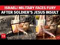 Christians Erupt After Israeli Soldier Sledgehammers Jesus Statue; Under Fire IDF Launches Probe