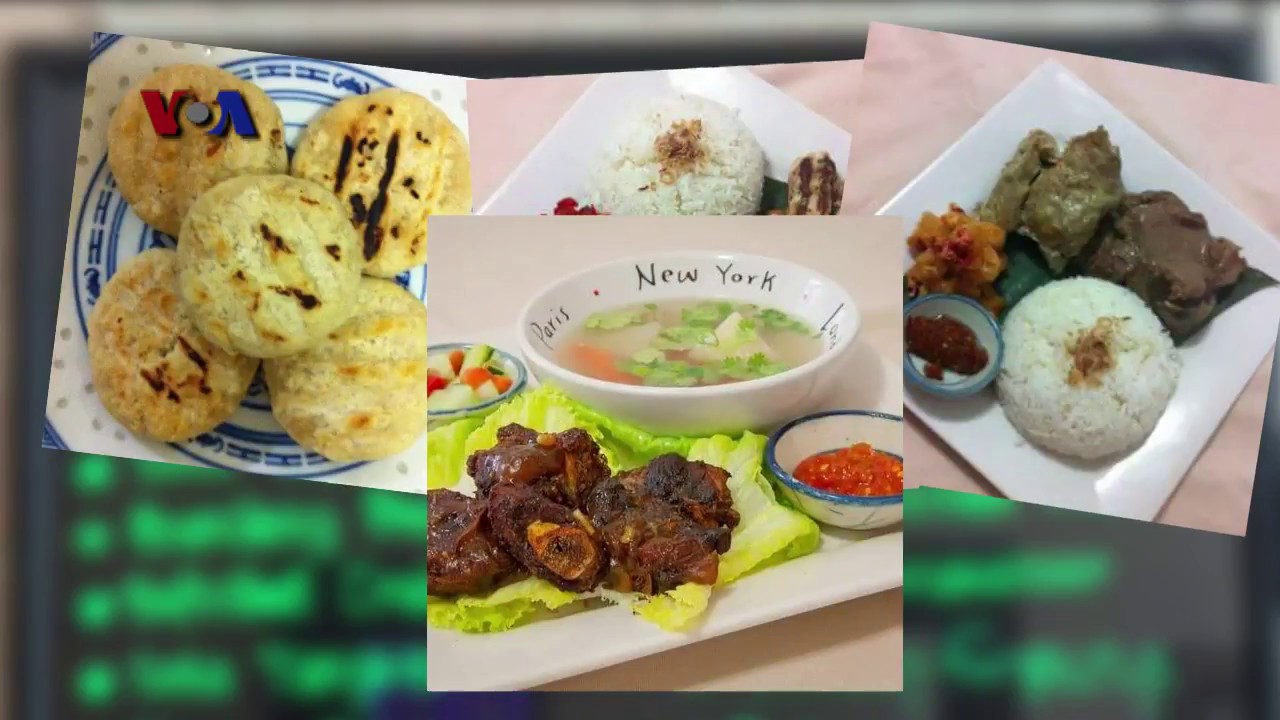 Restoran Indonesia Raih Pujian New York Times Liputan Pop Culture VOA YouTube Restoran Indonesia Raih Pujian New York Times Liputan Pop Culture VOA YouTube