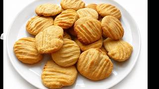 3 Ingredient Biscuits That Melt in Your Mouth! | Easy Homemade Recipe