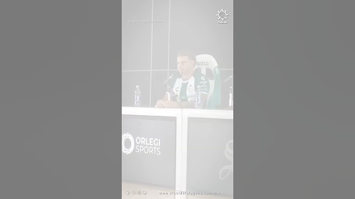 Club Santos presenta a sus dos últimos refuerzos
