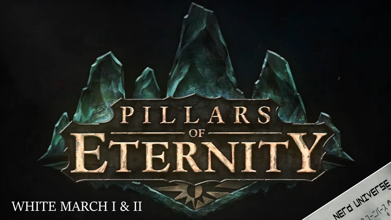 Pillars Of Eternity + DLC 15 Raedrics Festung PC 1440p YouTube