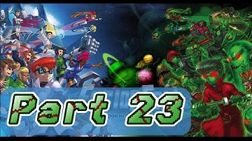 FusionFall Retribution | (PC) Walkthrough - part 23