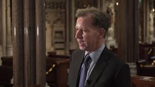 John Studzinski on Newman: Meditation & Prayer | Genesis Foundation