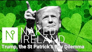 BREAKING! PADDY'S DAY LOVE-IN AT WHITE HOUSE. MICHEÁL ...