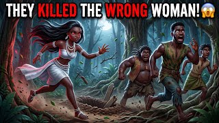 They buried her…Then she came back for revenge 