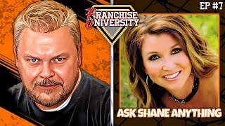 Dixie Carter, Chris Benoit, Revolution | Fan Q&A | Franchise University with Shane Douglas 7