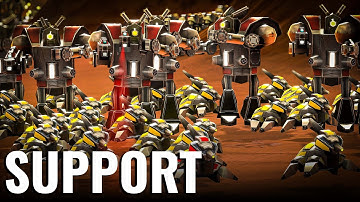 Learning Corner Canyon | Beyond All Reason | All That Glitters v2.2 | Canyon