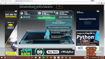 How to Change Default DNS to Google DNS for Faster Internet illution