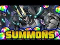*I MUST HAVE HIM* ARMORED ALLMIGHT SUMMONS! | My Hero Ultra Impact