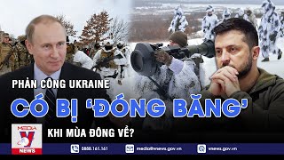 Mùa đông có làm 'đóng băng' sức phản công của Ukraine? - VNEWS
