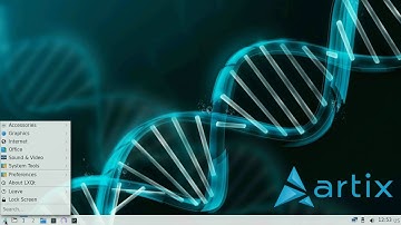 How to install Artix Linux