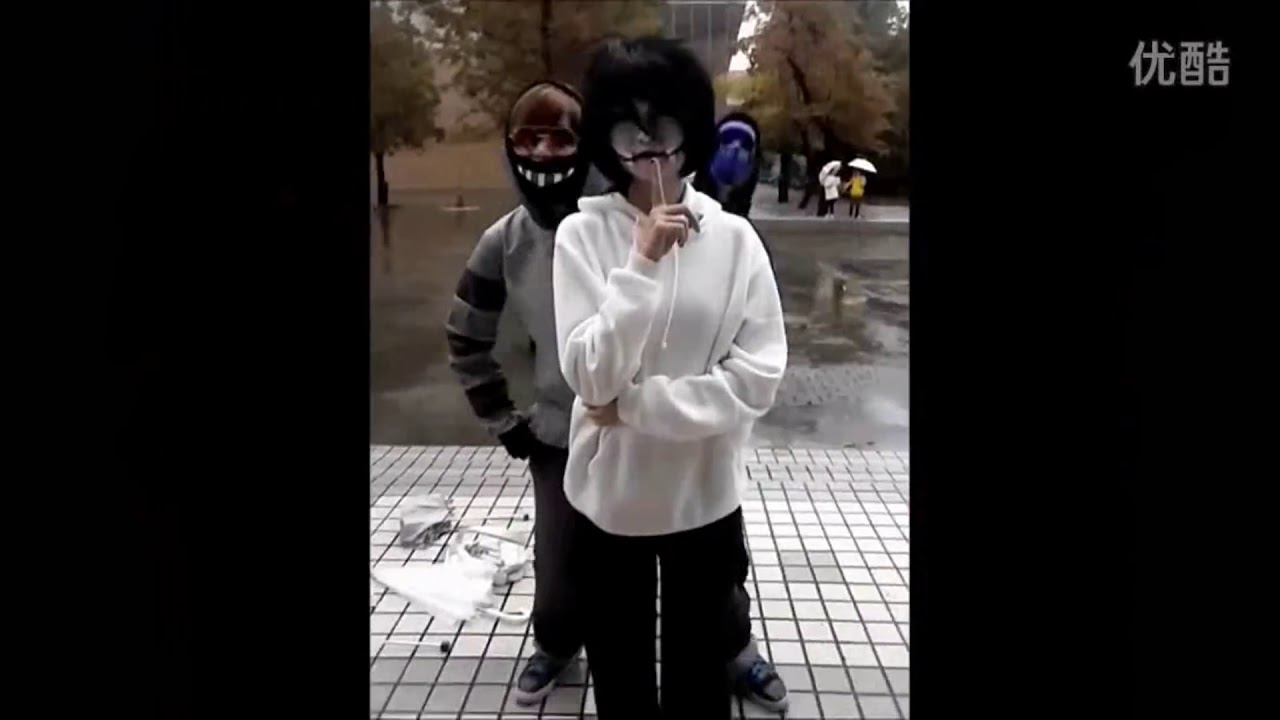 (Just Jeff) -мы уже в твоём  городе~