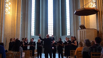 Britten: Sacred and Profane: mvts. 7 + 8