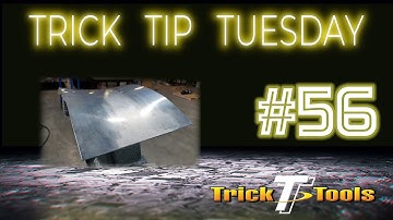 Trick Tip Tuesday #56 - Making a Reverse Curve on an English Wheel - Trick-Tools.com
