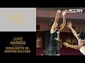 Wake Forest Guard Juke Harris Highlights vs. Boston College