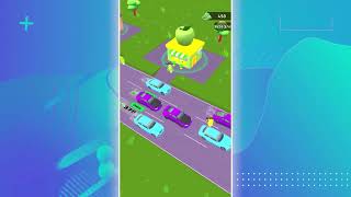 Traffic Guys Game Template — Unity Source Code #unity #unity3d #unitydev #unitydeveloper #sourcecode