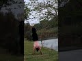 I love the river