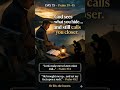 God Sees What You Hide… And Still Calls You | Day 75 Bible Reading