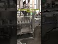 Still filling powder manually? Dual Head Powder Filling Machine