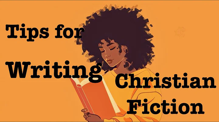 How to Write Christian Fiction ✍🏽