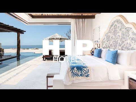 Las Ventanas Al Paraiso, Cabo San Lucas, Mexico - video from HIP Hotels