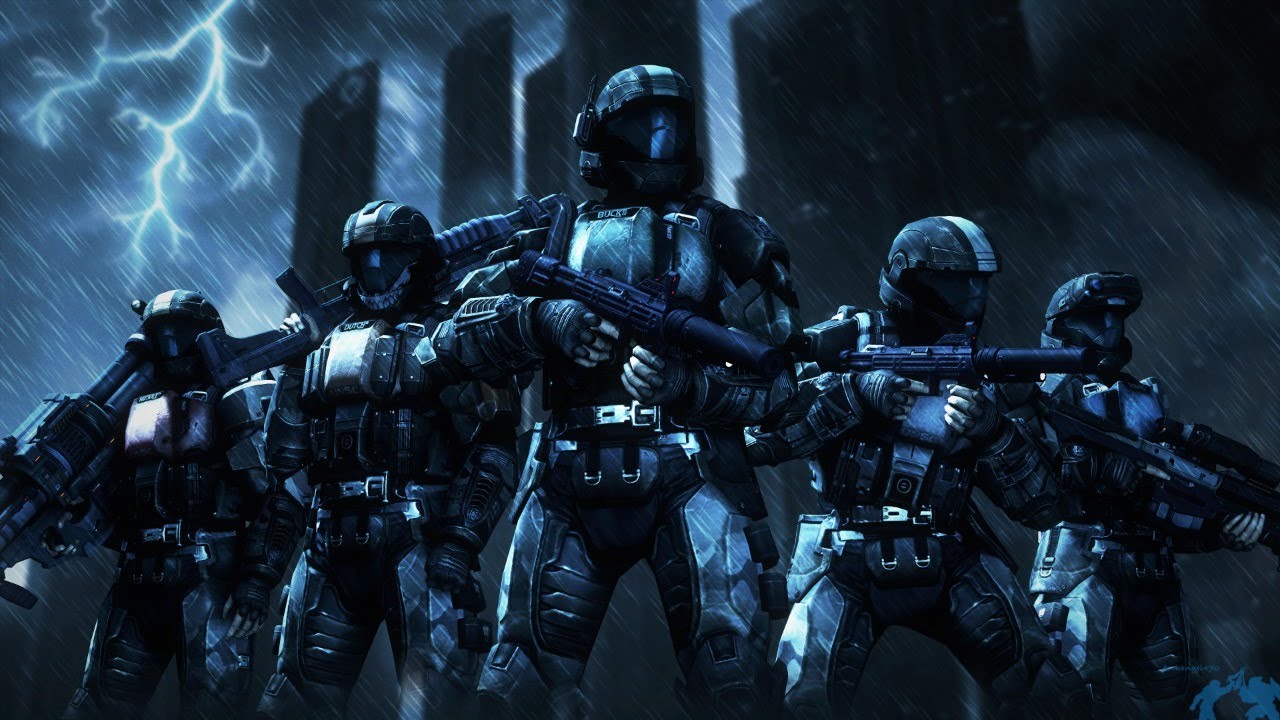 Halo odst steam фото 21