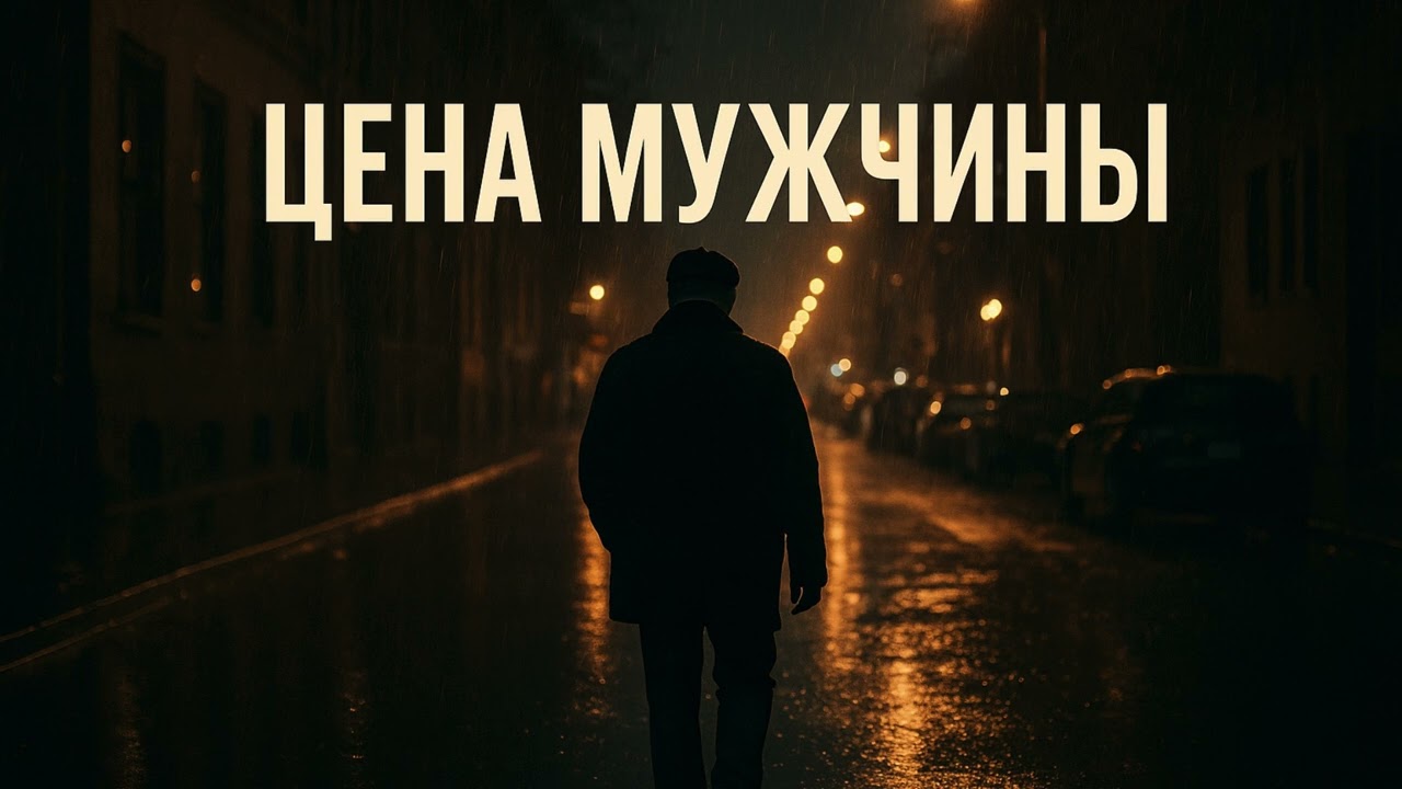 Цена Мужчины — Русский Шансон | Глубокая песня о жизни, деньгах и мужской судьбе 