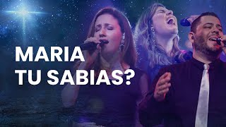 Maria tu sabias | Música Verbo Sede