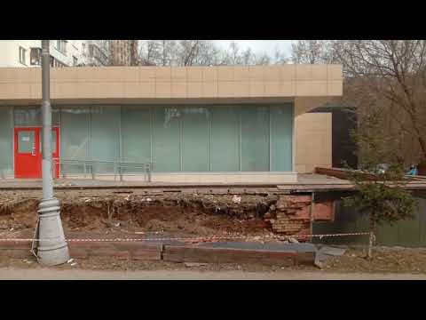 Ак. Павлова дом 50/ Магазин Пятерочка/ Кунцево/