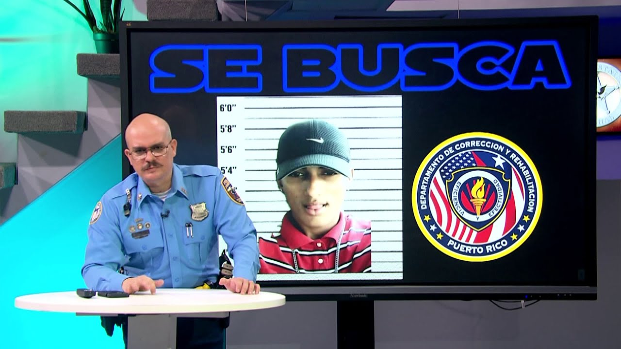 Los Más Buscados Puerto Rico: Tras la captura de dos peligrosos fugitivos del sistema correccional