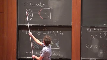 Replica Wormholes and the Black Hole Interior (Part I) - Douglas Stanford