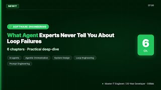 What Agent Experts Never Tell You About Loop Failures | #NEWIT Profile