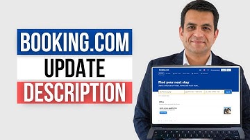 How to Update Property & Room Descriptions on Booking.com (Full Walkthrough!)
