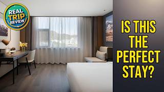 Atour Hotel Xichang Municipal Government Center - Is This the Perfect Stay? | Liangshan Yi, China⭐