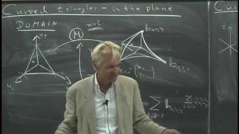 Curved Elements - Part 1