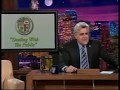 Jay Leno Dealing With The Public 3/12/2009