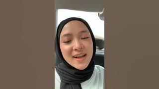 Nissa Sabyan | Instagram Live Stream | October 25, 2021