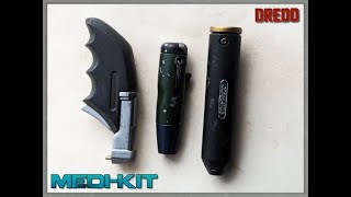 Dredd (2012) Medical Kit Tools