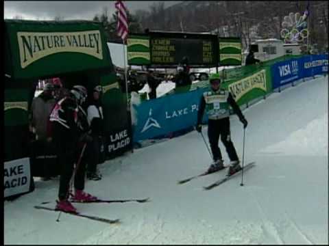 Ski Cross World Cup, Lake Placid 2009 - Mens finals