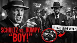Dutch Schultz Humiliated Bumpy Johnson at the Cotton Club — 8 Men Died in One Week Wealth